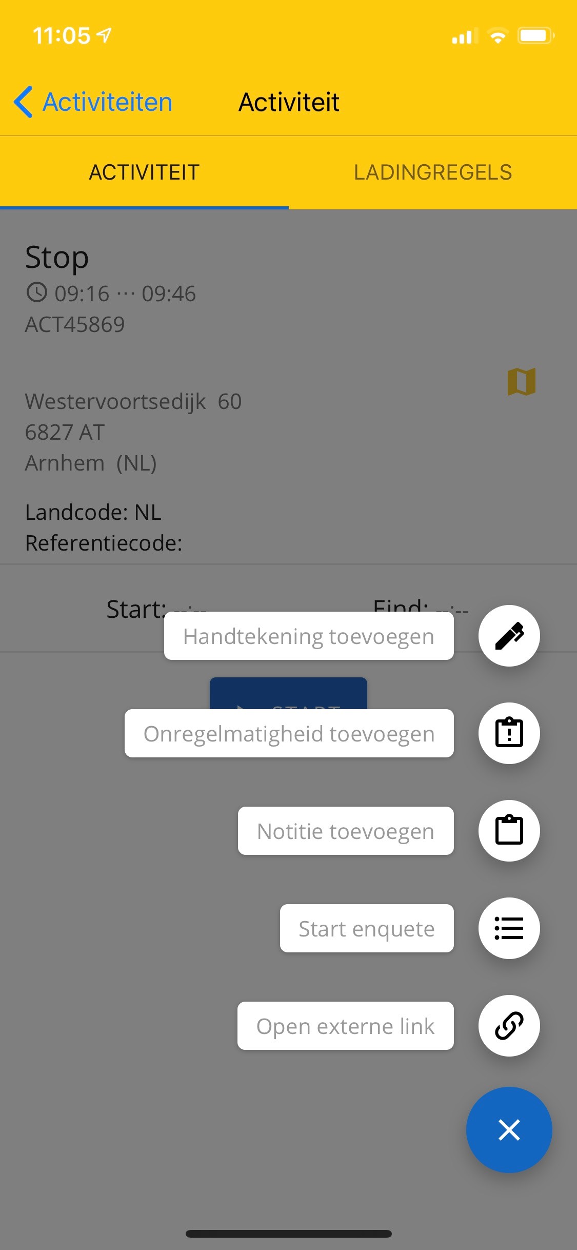 transport software, upgrade bumbal app