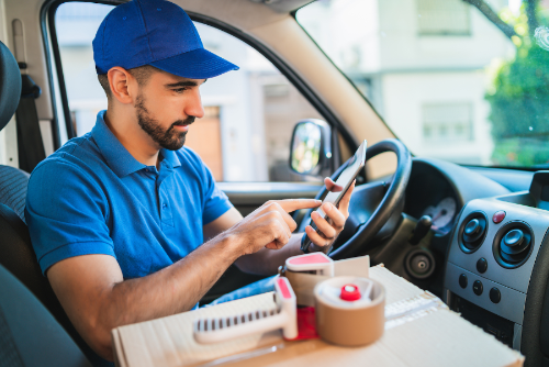 transport software, chauffeurs app