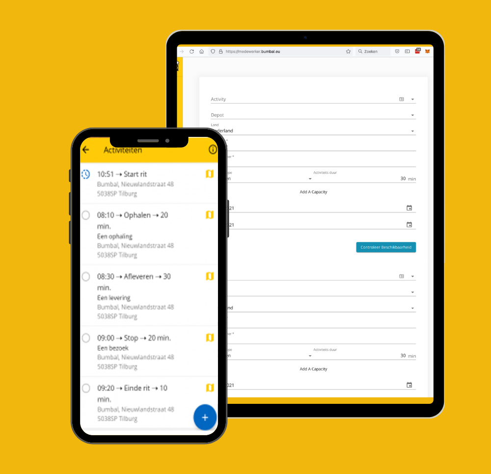 plantool, transport software